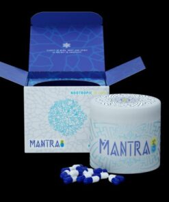 Mantra Serenity Capsules
