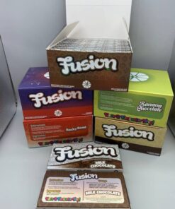 Fusion Mushroom Bars