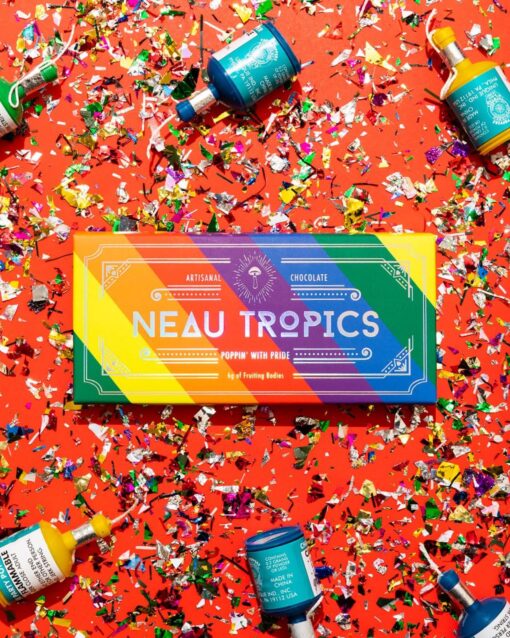 Neau Tropics Chocolate
