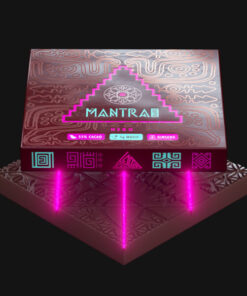 Mantra Bars Hero