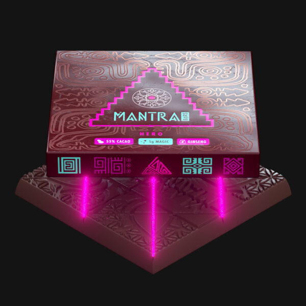 Mantra Bars Hero