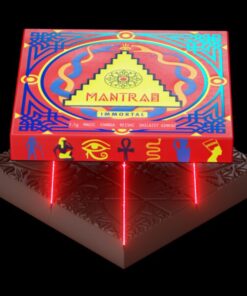 Mantra Bars Immortal